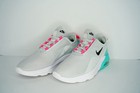 Nike Air Max Motion 2 Women   s Size 6 Grey Pink Teal Sneakers Cu4925-003