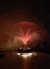 Fiber Optic Lamp Vintage Retro  In Excellent Condition 