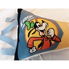 Disney Parks Disneyland Goofy   Castle Pennant Pillow 2023