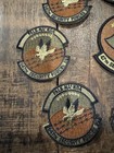 Lot Of 9 Various Us Military Patches Subdued Air Force