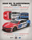 2026 Ryan Blaney Team Penske Bodyarmor Flash I v  Polo  xl 