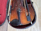 Antique Antonius Stradivarius Violin Cremonensis Faciebat Anno 17 German