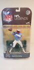 Warren Moon 2008 Mcfarlane Nfl Football Legends Series 4 Action Figure Oilers