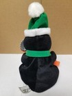 2000 Coca Cola Bean Bag Plush Penguin