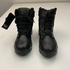 12394 5 11 Tactical Men s Atac 2 0 6  Sidezip Boots Us 8 5 R Black
