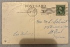 Vintage Thanksgiving Day Card From 1915 W the Mayflower   Classic Festive Turkey