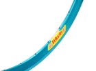 Velocity Deep V Alloy Rim 700c 32h Teal Nmsw Australia Nos Shelfwear