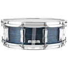 Ludwig Classic Oak Snare Drum 14 X 5 In  Blue Burst