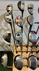 Wholesale Lot Of 40 Golf Clubs - Assorted Hybrids