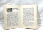 1900s  Nat   l Park Service  Visitor Guide  Fort Vancouver National Monument  4 Pg