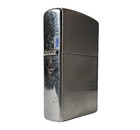 Vintage 1991 Chrome Zippo Lighter Made In Usa