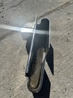 Transport Security Trailer Lock Swing Door  no Key 