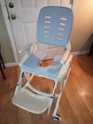 Rifton Hts Z130 Large Mobile Shower Chair For Special Needs 250lbs Weight Cap