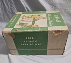 Vintage Singer Child s Miniature Sewing Machine M 20-1 With Box