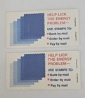2 U s  Combo Booklets Scott  bk126 1974 13ct Airmail   10ct Jeff Mem Mint