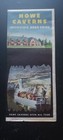 Howe Caverns Brochure- Ny -1950 s