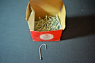 Eagle Claw 254ca -8 0 Hooks Size 8 0 100ct Cadmium
