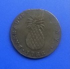 Barbados 1788 1 Penny