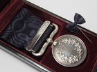 Japanese Medal Of Honor Badge Army Navy 60 s Post Ww2 Vintage Japan 1966 Silver