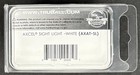 Axcel Sights Sight Light White  Axat-sl New