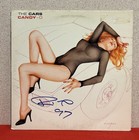 The Cars - Candy O   Ric Ocasek   Autographed   Signed Album