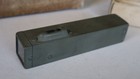 Vintage Military Green Topographic Abney Level Surveying With Box Looks New L