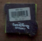 Vintage Goofy Fridge Magnet Euro Disney Disneyland Paris Square Unbreakable