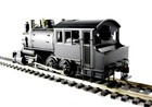 Bachmann Spectrum Ho Scale 0-6-0 Saddle Tank Switcher  Painted Unlettered 81801