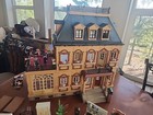 Playmobil 5300 Victorian Mansion Dollhouse House Furniture  Accessories Read