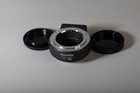 Commlite Electronic Autofocus Lens Mount Adapter For Nikon F-mount Lens To Sony