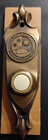 Vintage Lighted Pushbutton Home Door Bell - Pp l Award Energy Efficient Home