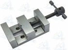 50mm Steel Grinding Vice 2  Precision Milling Vise For Mini Lathe Vertical Slide