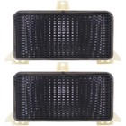  Signal Marker Corner Parking Light Housing Lens For Chevrolet Truck Pickup