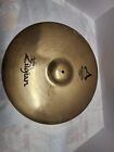 Zildjian Cymbal A Custom Projection Crash 19  48cm Avedis Turkish  1 Crack  