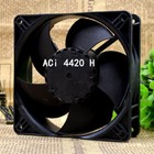 Used And Tested Ebm-papst 12x12x3 8cm Aci 4420 H 230v 12cm Silent Axial Flow Fan