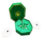 2025 Authentic Swarovski Crystal Annual Edition Large Christmas Ornament 5691172