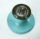 Maytag Wringer Washer Lid Knob 15943 For Round   Square Tub Washers J   N   Blue