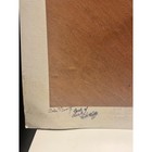 Nasa Dryden F-16 Xl Flight Test Poster 20x24 Signed Edwards Afb Estate Rare