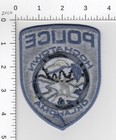 Hochatown Oklahoma  updated       Collectible Police Embroidered Patch