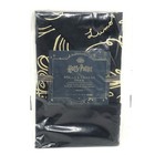 Pottery Barn Teen Harry Potter Spells And Charms Standard Sham Black Nwt  1 