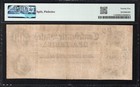 Dark Red T-64 1864  500 Confederate Currency Stonewall Jackson Pmg 25 3656