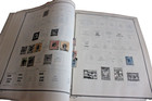 Brazil  Stamps 19th Century Scott Brown Album Bra15apr