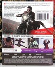 Into The Badlands Second Season - Blu-ray New W Slipcover  digital -i Ship Boxed