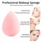 8 Makeup Sponges Blender Beauty Cosmetic Foundation Blending Applicator Latex Fr