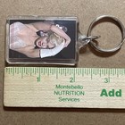 Marilyn Monroe Acrylic Keychain  Mint Condition  Vintage 2005  Licensed  Rare