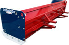 12  Patriot Snow Pusher Box Made In Usa  Donation Made To Disabled American Vets
