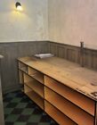 Vintage rare antique General Store Counter 105lx35wx33h