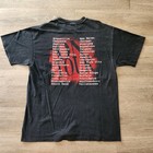 Vintage 90s Garth Brooks 1993 Double Side Tour T Shirt L Made In Usa