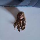 Cosmic Legions Mythic Ladies Blonde Female Head Only