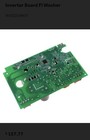 Wh22x38837 New Genuine Ge Oem  Front Load Washer Inverter Control Board Unit